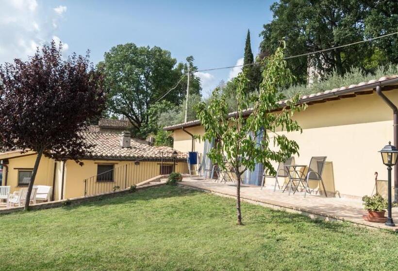 غرفة ديلوكس, B&b Cantico Delle Creature