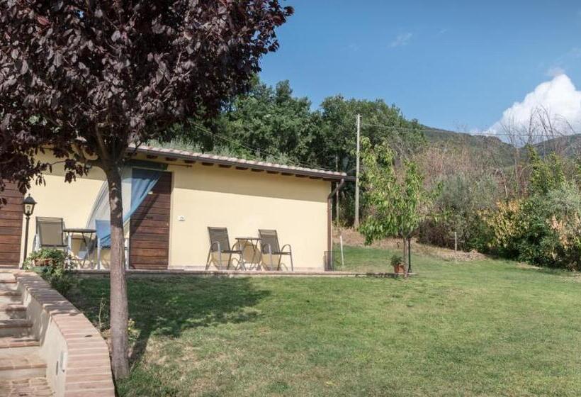 غرفة ديلوكس, B&b Cantico Delle Creature