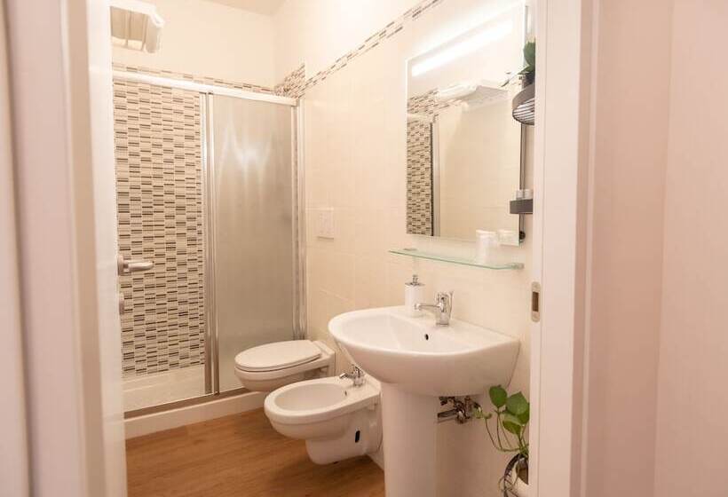 غرفة ديلوكس, B&b Cantico Delle Creature