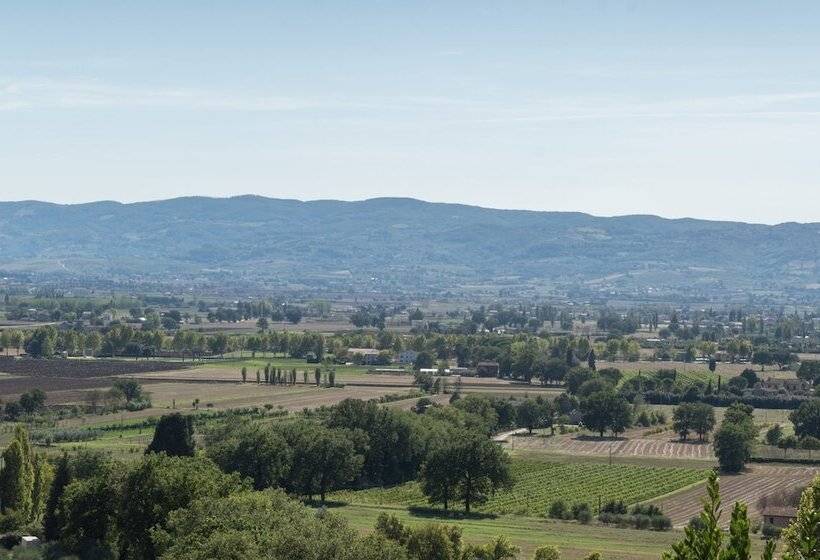 غرفة ديلوكس, B&b Cantico Delle Creature