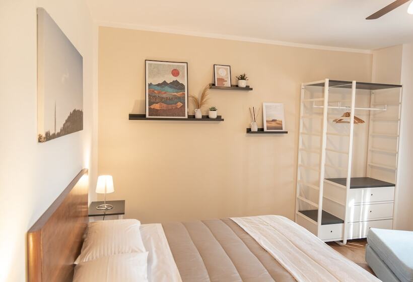 غرفة ديلوكس, B&b Cantico Delle Creature