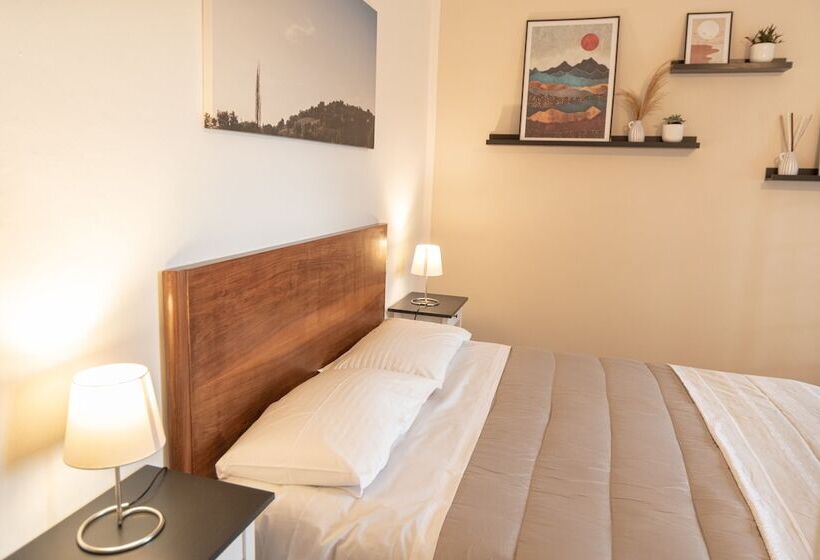 غرفة ديلوكس, B&b Cantico Delle Creature