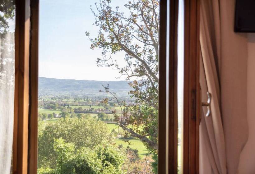 غرفة ديلوكس, B&b Cantico Delle Creature