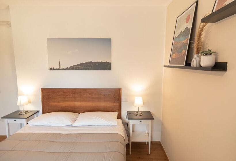 غرفة ديلوكس, B&b Cantico Delle Creature