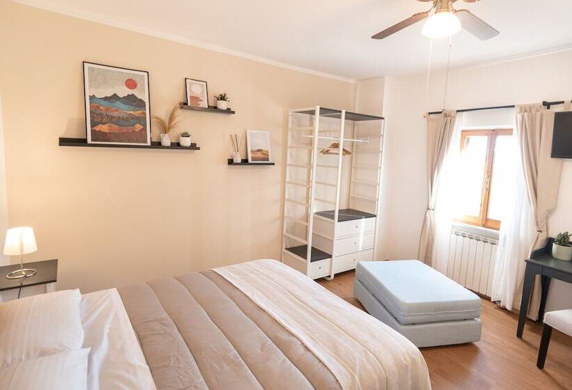 غرفة ديلوكس, B&b Cantico Delle Creature