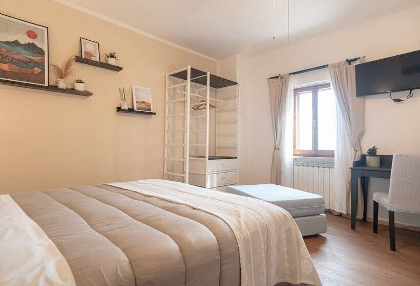 غرفة ديلوكس, B&b Cantico Delle Creature