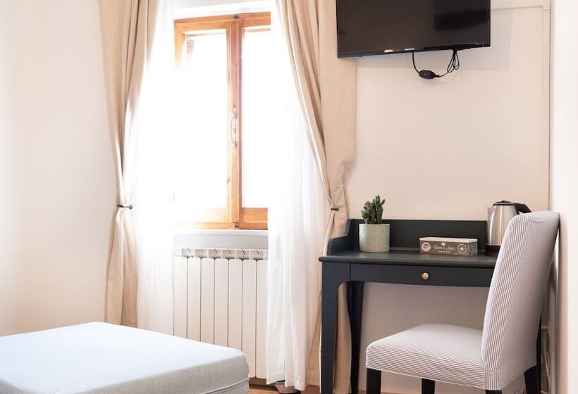 غرفة ديلوكس, B&b Cantico Delle Creature