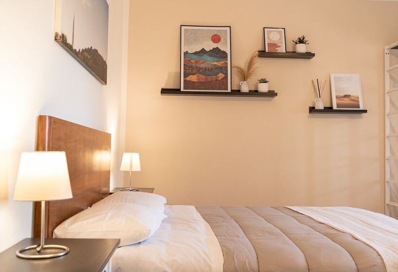 غرفة ديلوكس, B&b Cantico Delle Creature