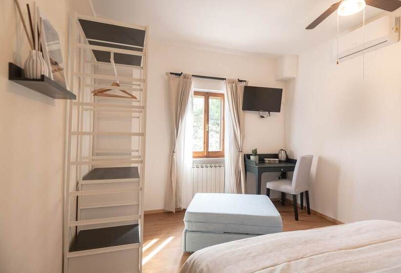 غرفة ديلوكس, B&b Cantico Delle Creature