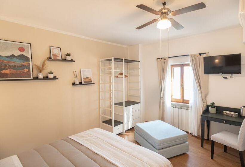 غرفة ديلوكس, B&b Cantico Delle Creature