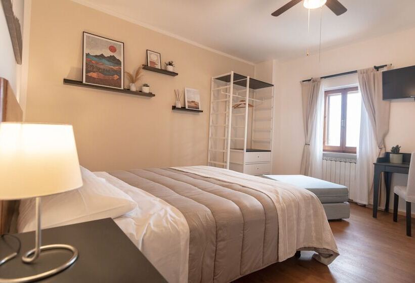 غرفة ديلوكس, B&b Cantico Delle Creature