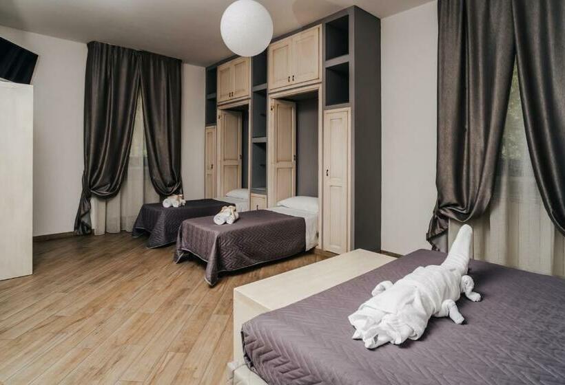 חדר דלוקס, Holiday Gli Archi