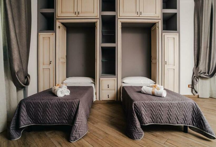 חדר דלוקס, Holiday Gli Archi