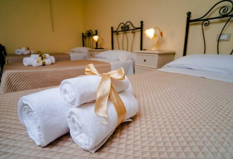 דירת שני חדרים, Holiday Gli Archi