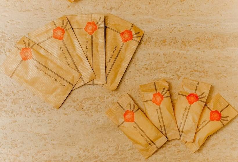 חדר דלוקס, Holiday Gli Archi