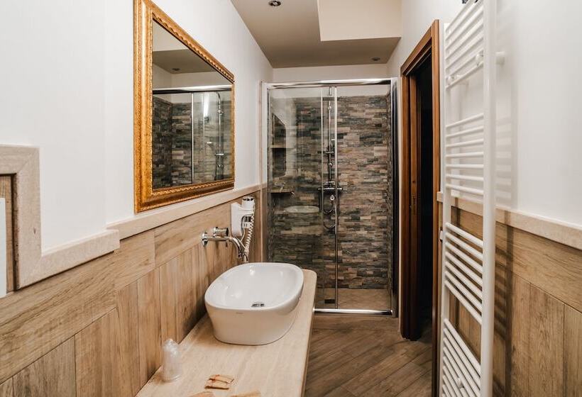 Номер Deluxe, Holiday Gli Archi