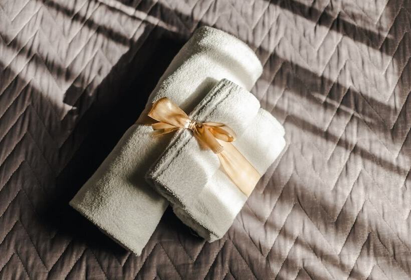 חדר דלוקס, Holiday Gli Archi