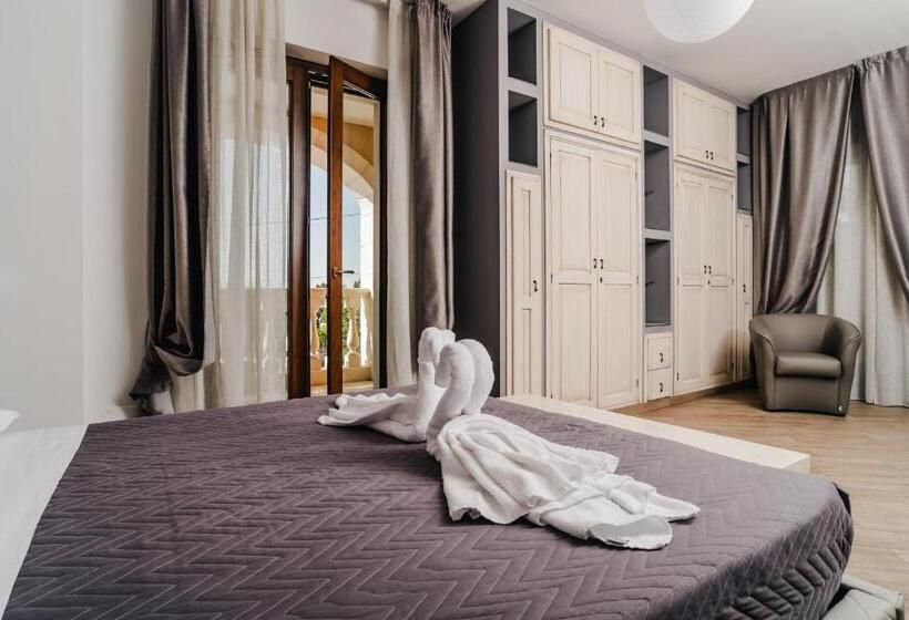 Номер Стандарт с Балконом, Holiday Gli Archi
