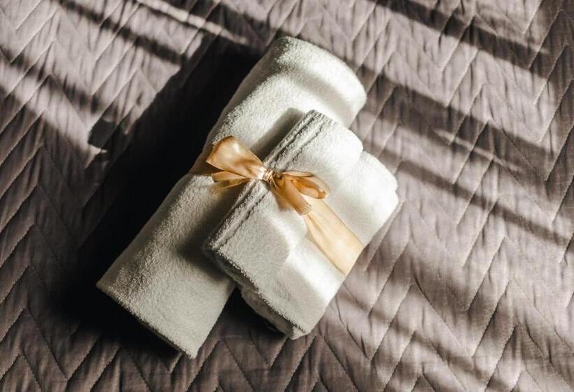 חדר סטנדרט עם מרפסת, Holiday Gli Archi