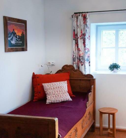 חדר סטנדרט עם מרפסת, Landlust Ischl