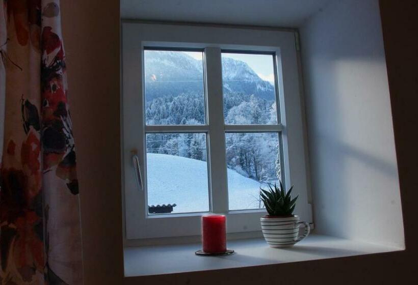 חדר סטנדרט עם מרפסת, Landlust Ischl