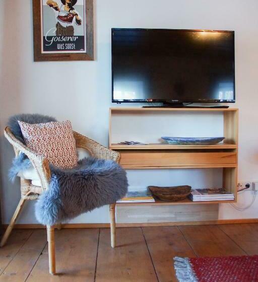 חדר סטנדרט עם מרפסת, Landlust Ischl