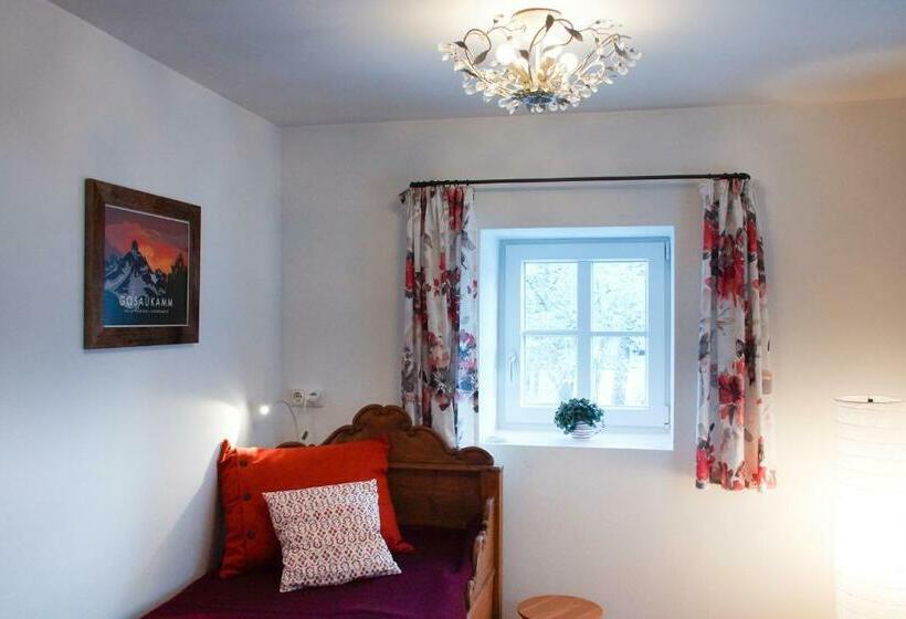 חדר סטנדרט עם מרפסת, Landlust Ischl