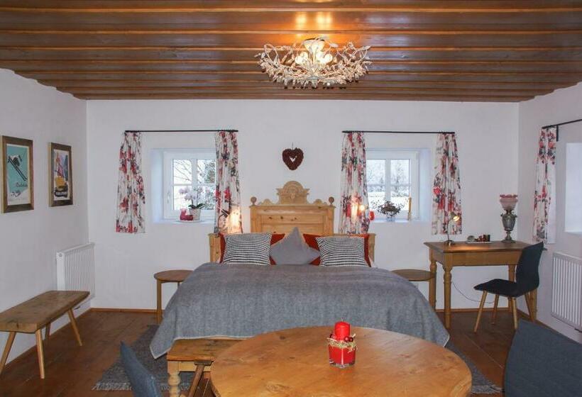 חדר סטנדרט עם מרפסת, Landlust Ischl