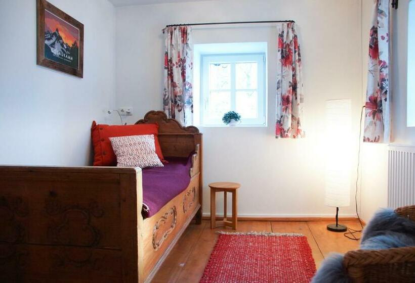 חדר סטנדרט עם מרפסת, Landlust Ischl