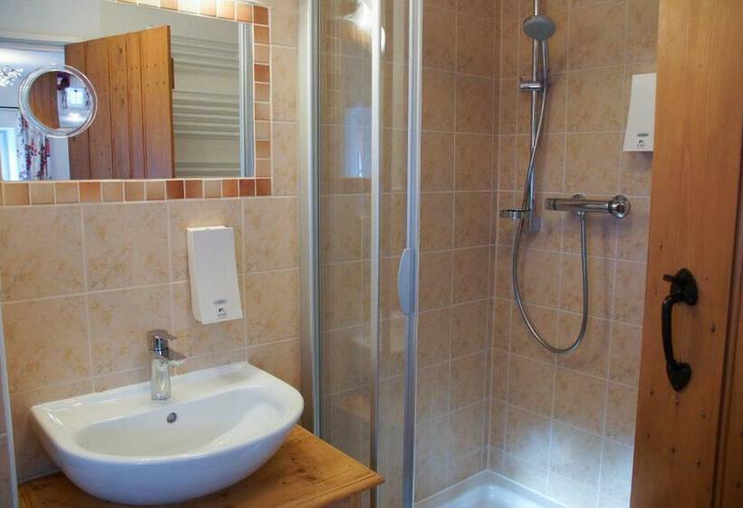 חדר סטנדרט עם מרפסת, Landlust Ischl