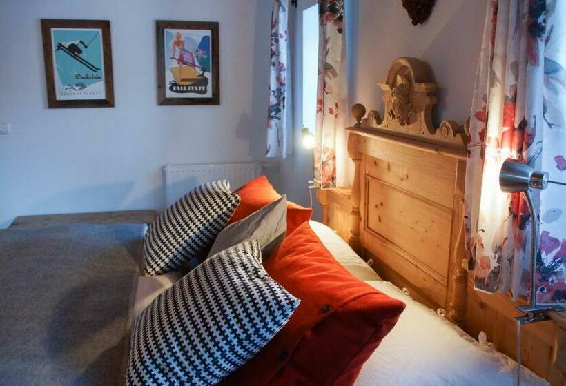 חדר סטנדרט עם מרפסת, Landlust Ischl