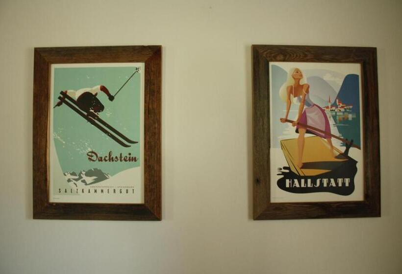 חדר סטנדרט עם מרפסת, Landlust Ischl