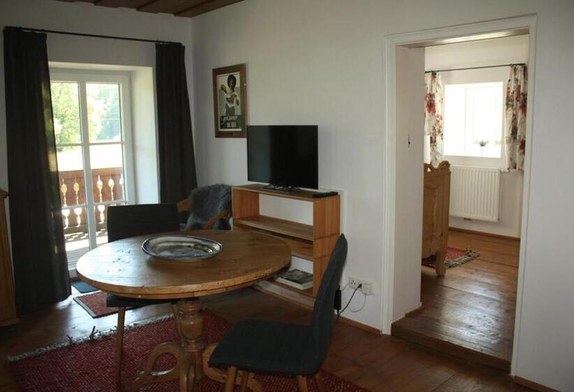 חדר סטנדרט עם מרפסת, Landlust Ischl