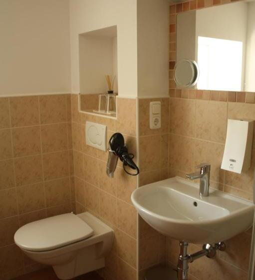 חדר סטנדרט עם מרפסת, Landlust Ischl