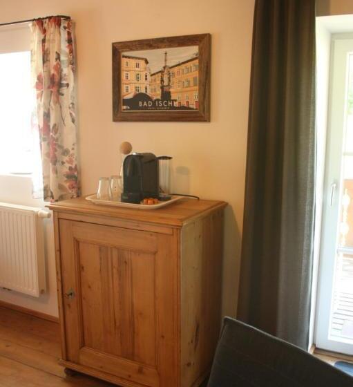 חדר סטנדרט עם מרפסת, Landlust Ischl