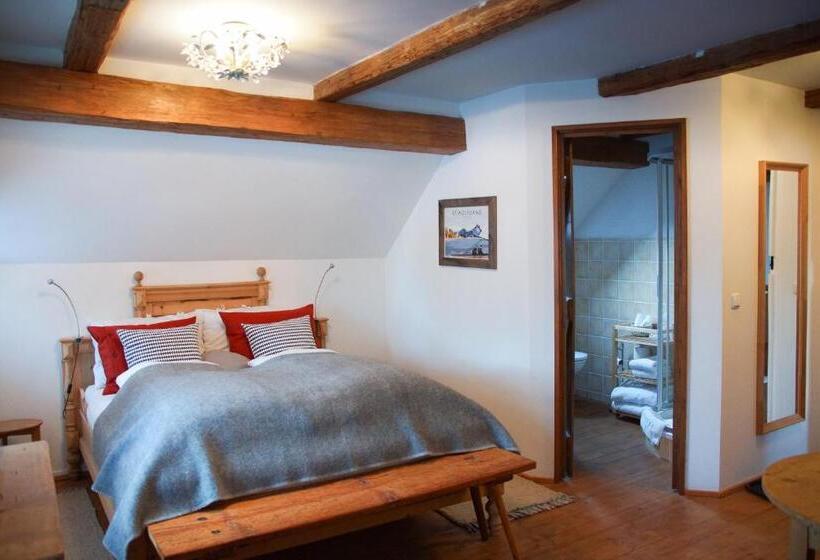 חדר סטנדרט נוף לגינה, Landlust Ischl