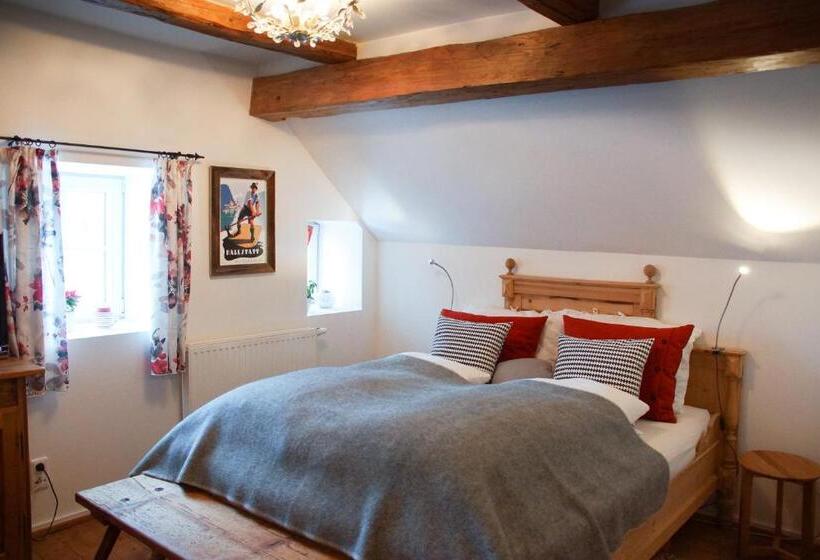 חדר סטנדרט נוף לגינה, Landlust Ischl