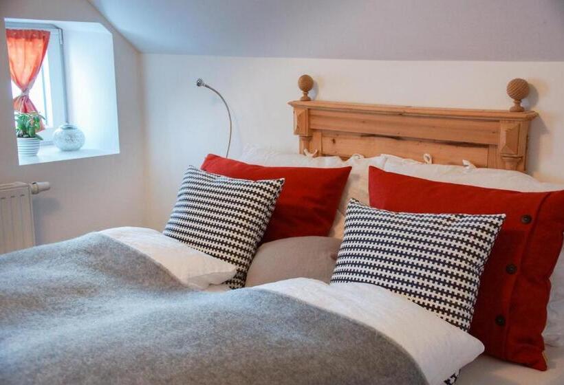 חדר סטנדרט נוף לגינה, Landlust Ischl