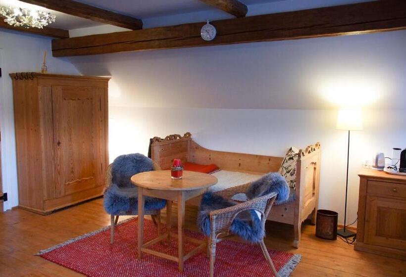 חדר סטנדרט נוף לגינה, Landlust Ischl