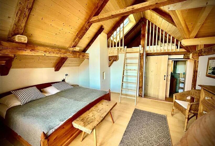 חדר סטודיו סטנדרד, Landlust Ischl