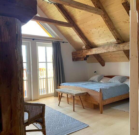 חדר סטודיו סטנדרד, Landlust Ischl