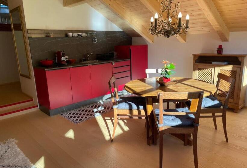 חדר סטודיו סטנדרד, Landlust Ischl