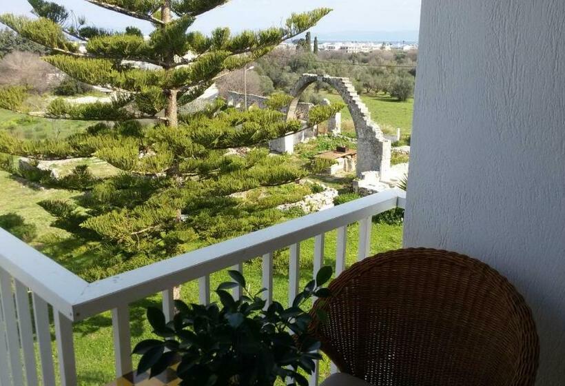 スタンダードスタジオ, Eftihia Apartments