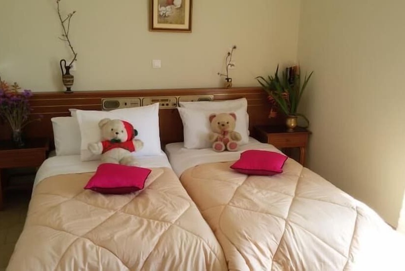 １ベッドルームアパートメント, Eftihia Apartments