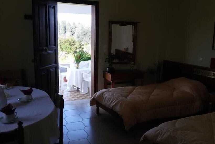 １ベッドルームアパートメント, Eftihia Apartments