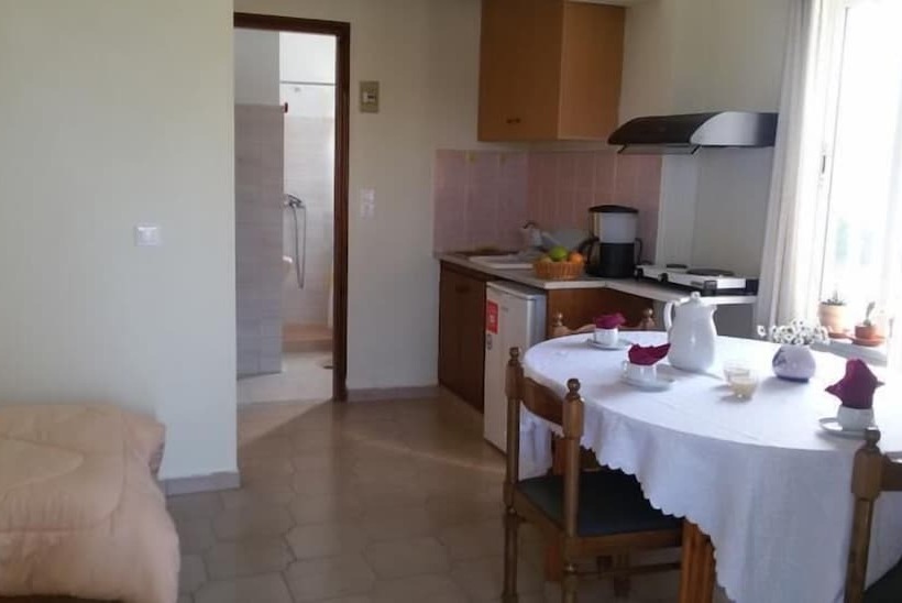 １ベッドルームアパートメント, Eftihia Apartments