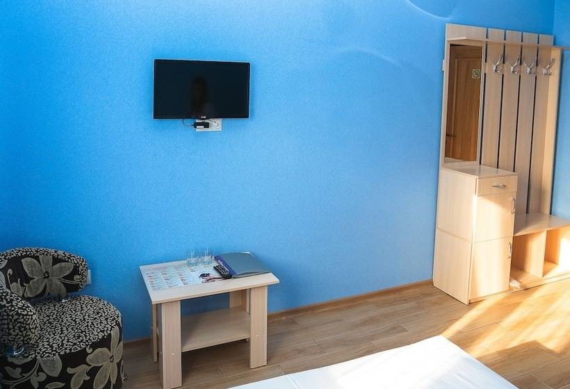 חדר סטנדרט, Anturage