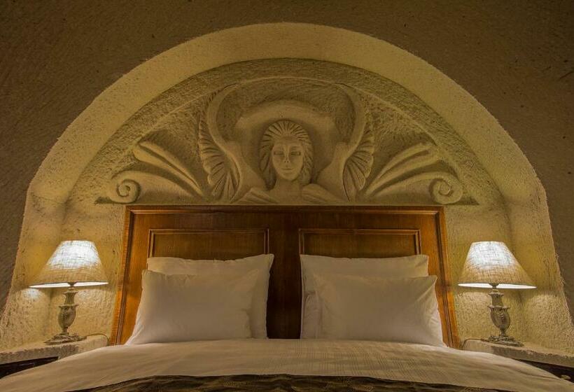 غرفة ديلوكس, Artemis Cave Suites & Spa Adults Only