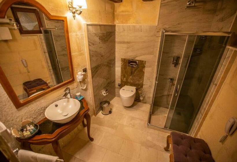 غرفة قياسية, Artemis Cave Suites & Spa Adults Only