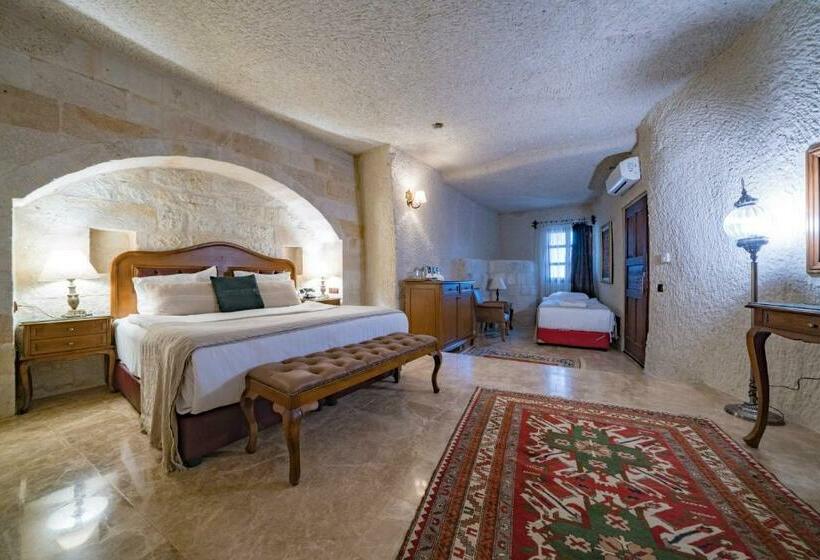 غرفة ديلوكس, Artemis Cave Suites & Spa Adults Only